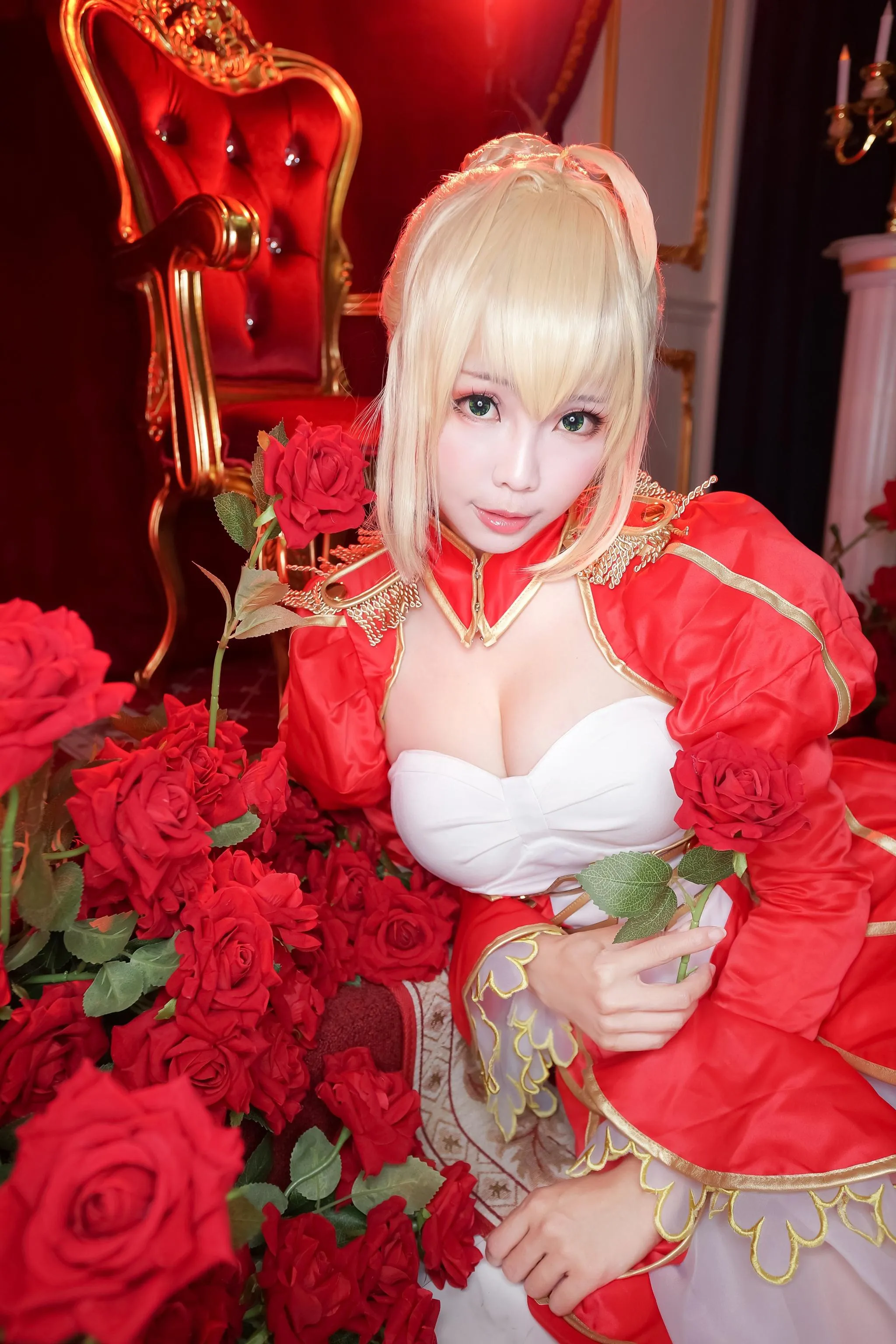 ElyEE子 – NO.08 尼禄 [17P]插图9